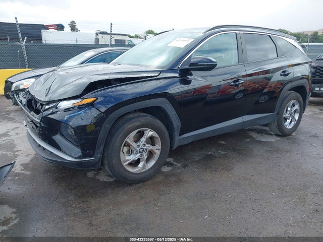 5NMJBCAE5PH223140 Hyundai TUCSON SEL