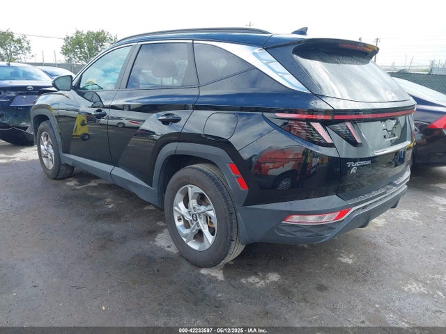 5NMJBCAE5PH223140 Hyundai TUCSON SEL