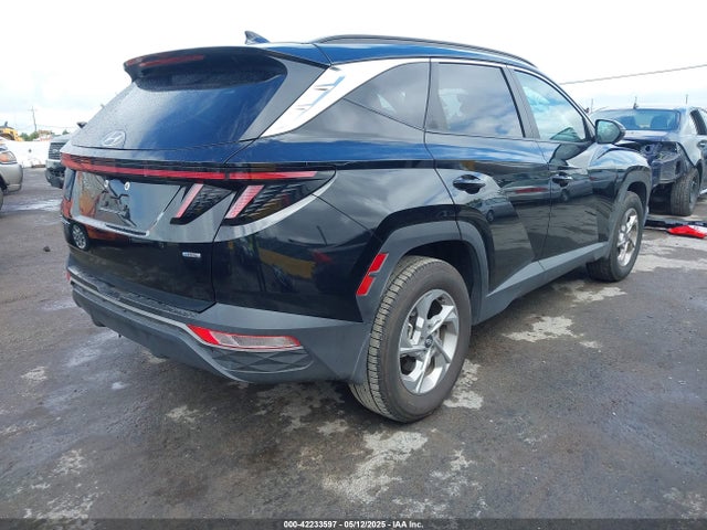 5NMJBCAE5PH223140 Hyundai TUCSON SEL