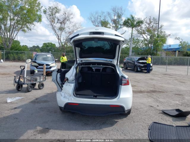 5YJYGDEE2MF200315 Tesla Model Y Long Range Dual Motor All-wheel Drive