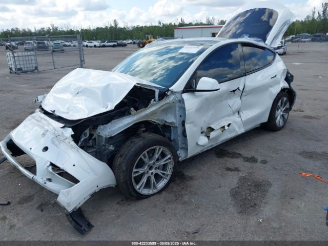 5YJYGDEE2MF200315 Tesla Model Y Long Range Dual Motor All-wheel Drive