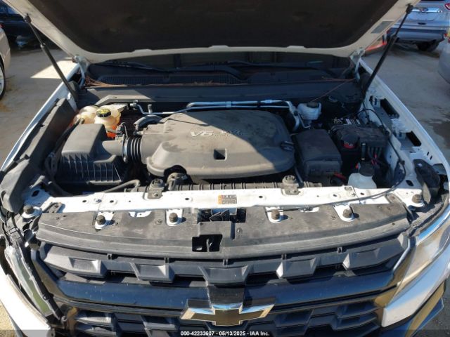 1GCGSCEN8N1212483 Chevrolet Colorado 2wd  Short Box Lt