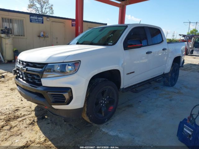 1GCGSCEN8N1212483 Chevrolet Colorado 2wd  Short Box Lt