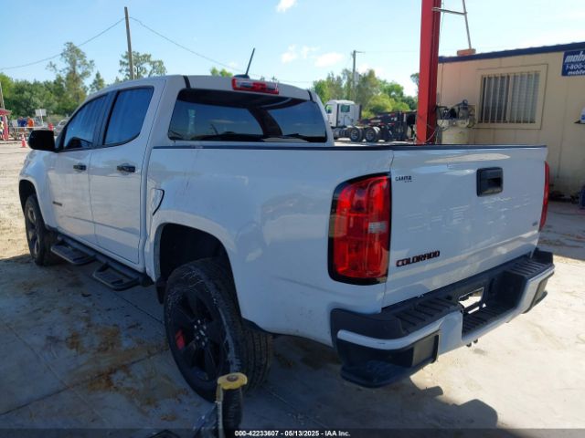 1GCGSCEN8N1212483 Chevrolet Colorado 2wd  Short Box Lt