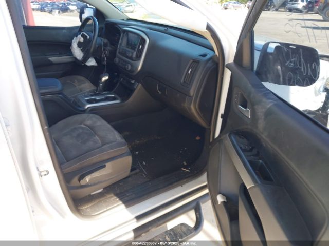 1GCGSCEN8N1212483 Chevrolet Colorado 2wd  Short Box Lt
