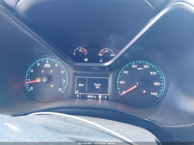 1GCGSCEN8N1212483 Chevrolet Colorado 2wd  Short Box Lt