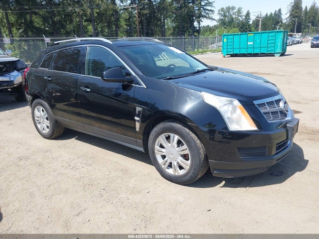2011 CADILLAC SRX 3GYFNDEY3BS642364 Photo 0