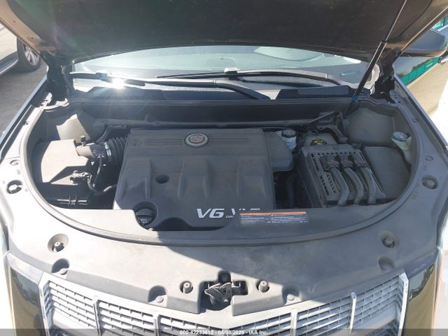 2011 CADILLAC SRX 3GYFNDEY3BS642364 Photo 9