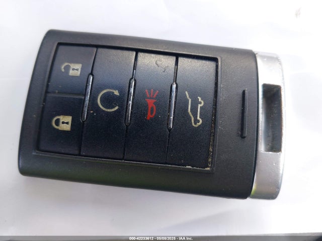2011 CADILLAC SRX 3GYFNDEY3BS642364 Photo 10
