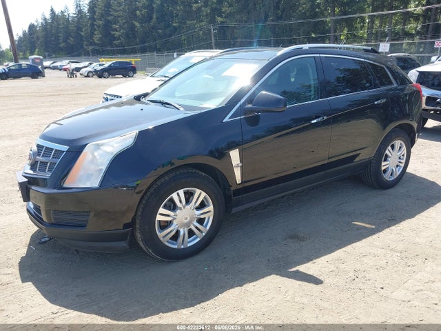 2011 CADILLAC SRX 3GYFNDEY3BS642364 Photo 1