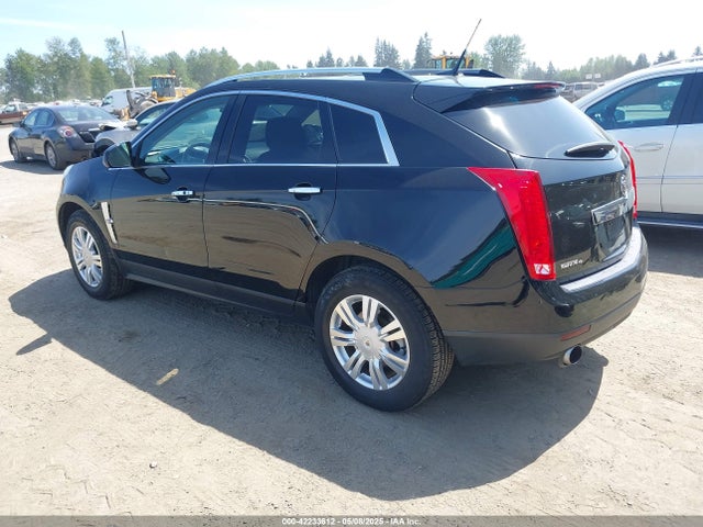 2011 CADILLAC SRX 3GYFNDEY3BS642364 Photo 2