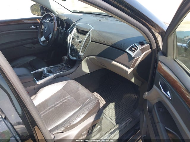 2011 CADILLAC SRX 3GYFNDEY3BS642364 Photo 4