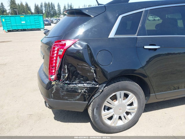 2011 CADILLAC SRX 3GYFNDEY3BS642364 Photo 5