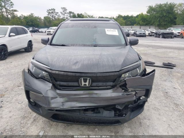 5FNYF5H20MB023029 Honda Pilot 2wd Special Edition