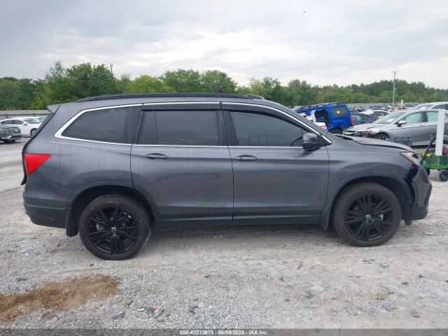 5FNYF5H20MB023029 Honda Pilot 2wd Special Edition