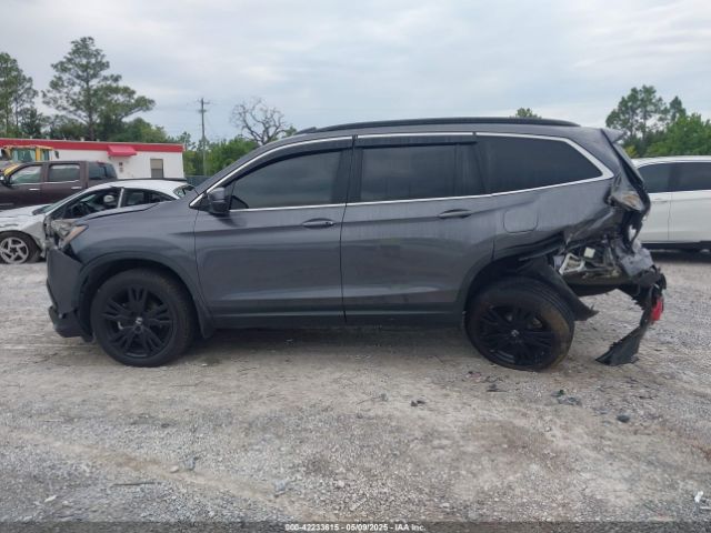 5FNYF5H20MB023029 Honda Pilot 2wd Special Edition