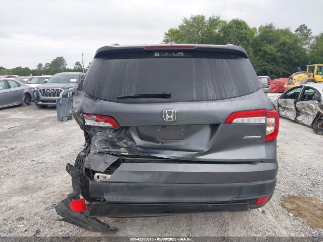 5FNYF5H20MB023029 Honda Pilot 2wd Special Edition
