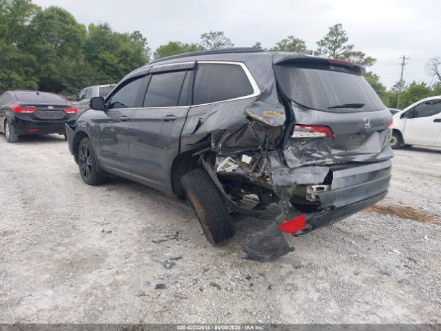 5FNYF5H20MB023029 Honda Pilot 2wd Special Edition