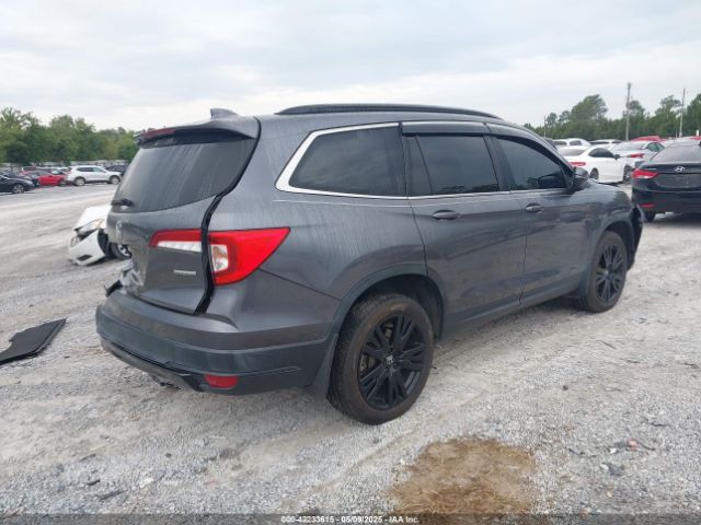 5FNYF5H20MB023029 Honda Pilot 2wd Special Edition