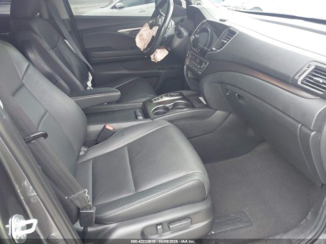 5FNYF5H20MB023029 Honda Pilot 2wd Special Edition