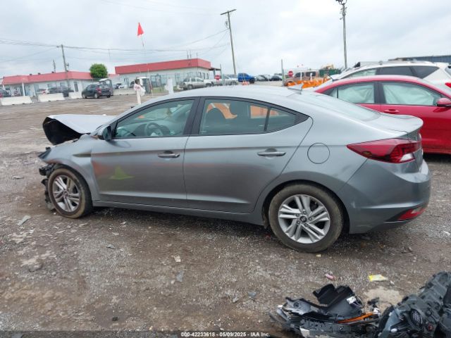 KMHD84LF4KU780769 Hyundai ELANTRA SEL