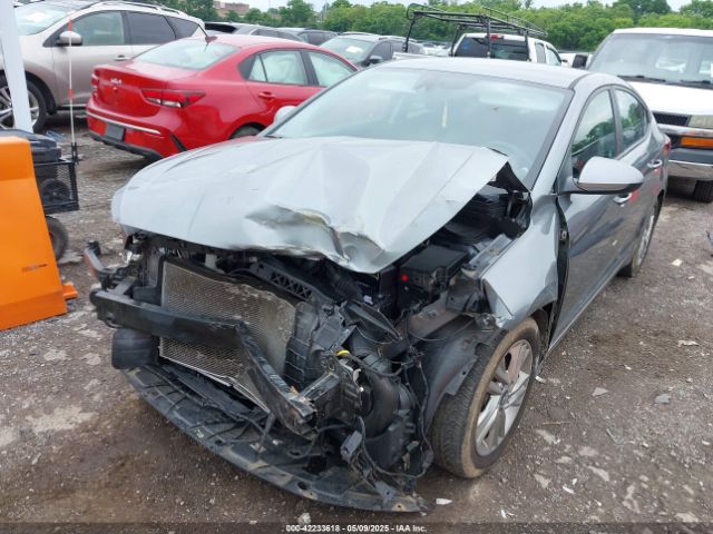 KMHD84LF4KU780769 Hyundai ELANTRA SEL