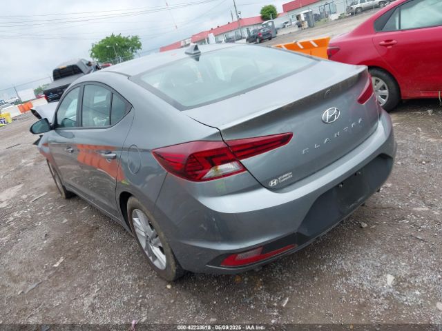 KMHD84LF4KU780769 Hyundai ELANTRA SEL