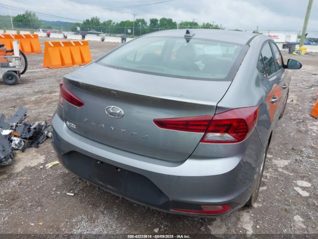 KMHD84LF4KU780769 Hyundai ELANTRA SEL