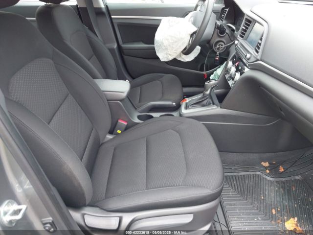 KMHD84LF4KU780769 Hyundai ELANTRA SEL
