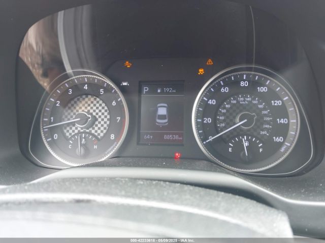 KMHD84LF4KU780769 Hyundai ELANTRA SEL