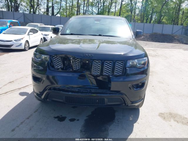1C4RJFAG9KC841044 Jeep Grand Cherokee Altitude 4x4