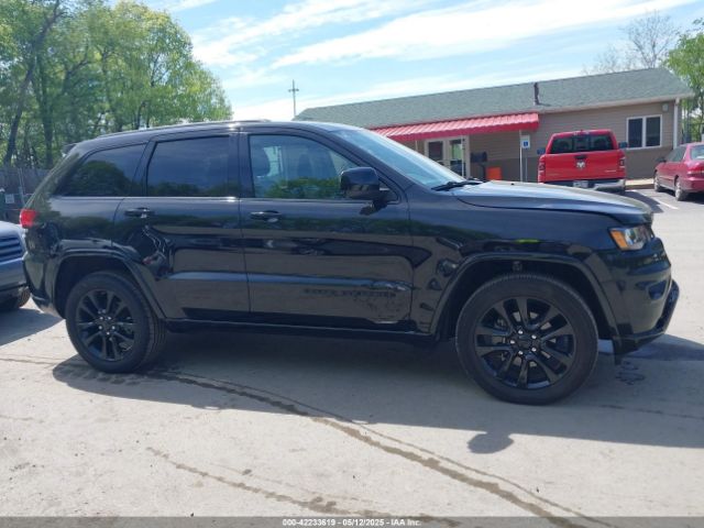1C4RJFAG9KC841044 Jeep Grand Cherokee Altitude 4x4