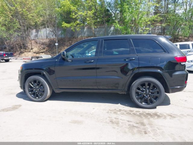 1C4RJFAG9KC841044 Jeep Grand Cherokee Altitude 4x4