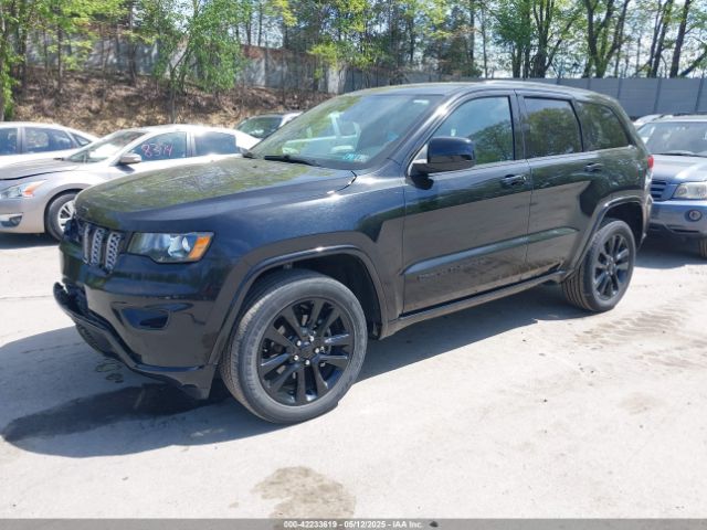 1C4RJFAG9KC841044 Jeep Grand Cherokee Altitude 4x4