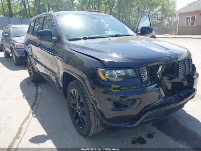 1C4RJFAG9KC841044 Jeep Grand Cherokee Altitude 4x4