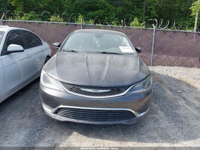 1C3CCCAB0GN127869 Chrysler 200 Limited