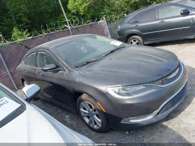 1C3CCCAB0GN127869 Chrysler 200 Limited