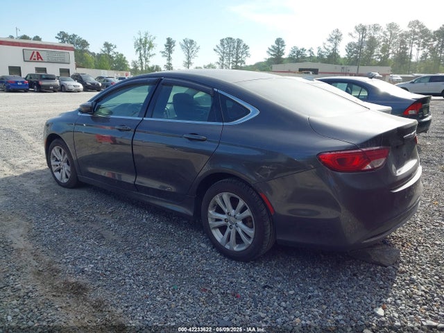 1C3CCCAB0GN127869 Chrysler 200 Limited