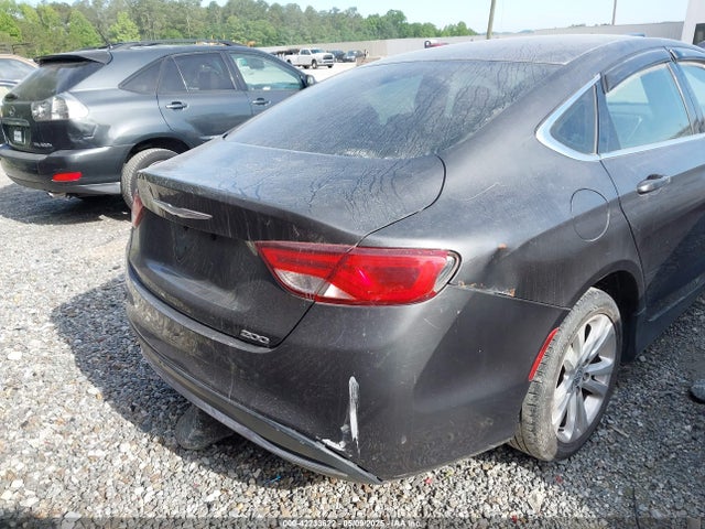 1C3CCCAB0GN127869 Chrysler 200 Limited