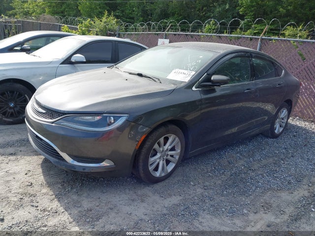 1C3CCCAB0GN127869 Chrysler 200 Limited