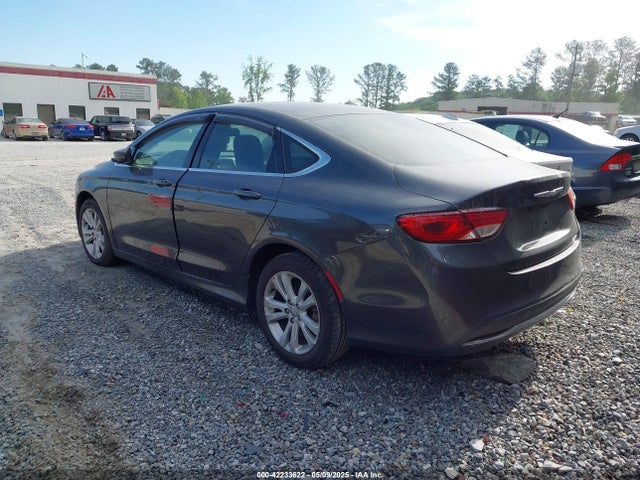 1C3CCCAB0GN127869 Chrysler 200 Limited
