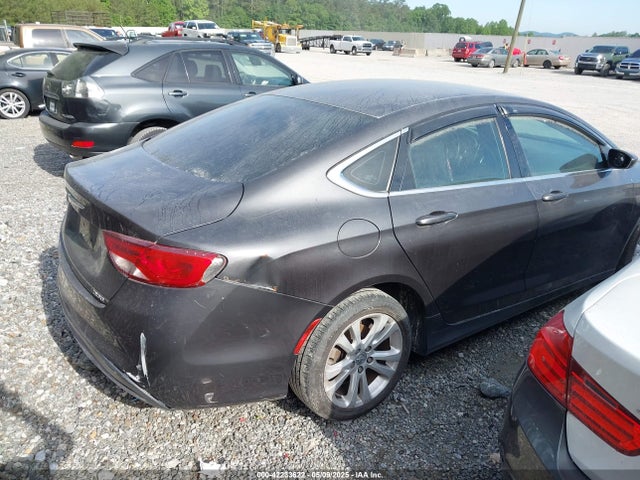 1C3CCCAB0GN127869 Chrysler 200 Limited