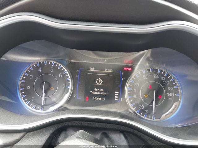 1C3CCCAB0GN127869 Chrysler 200 Limited