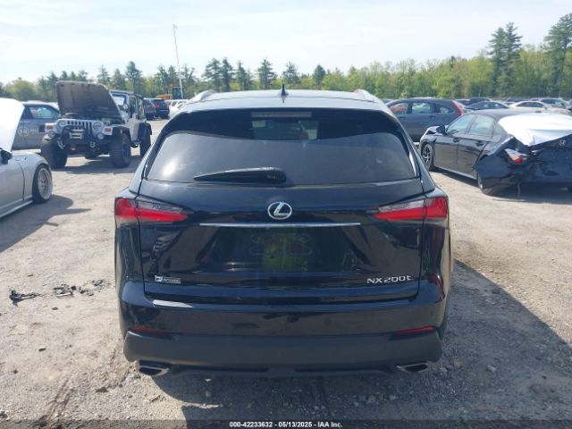 JTJBARBZ7F2015000 Lexus Nx 200t F Sport