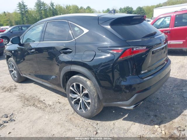 JTJBARBZ7F2015000 Lexus Nx 200t F Sport