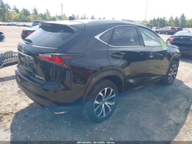 JTJBARBZ7F2015000 Lexus Nx 200t F Sport