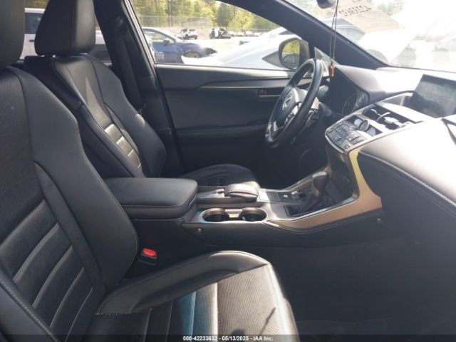 JTJBARBZ7F2015000 Lexus Nx 200t F Sport
