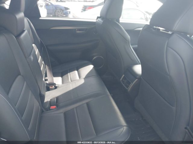 JTJBARBZ7F2015000 Lexus Nx 200t F Sport