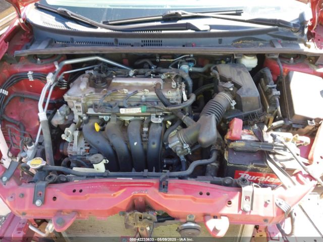2017 TOYOTA COROLLA 2T1BURHE4HC799719 Photo 9