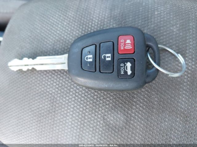 2017 TOYOTA COROLLA 2T1BURHE4HC799719 Photo 10